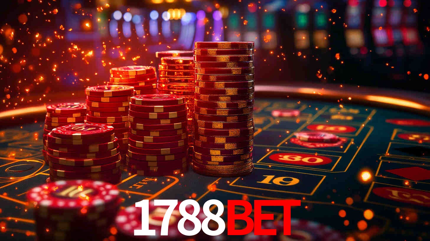 Welcome Bonus 1788bet
