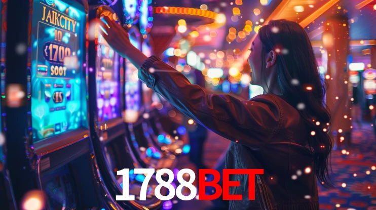 1788bet: Jogos de Caça-Níqueis-Altas Recompensas, Roleta-Velocidade, Blackjack-Desafios Máximos