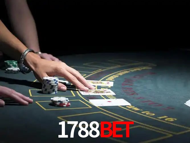Jogos populares e pagamentos rápidos na 1788bet