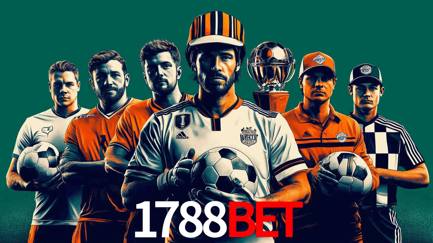 Apostas Esportivas na 1788bet: Um Guia Completo