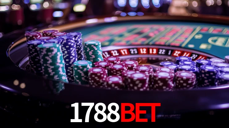 Roulette Table 1788bet