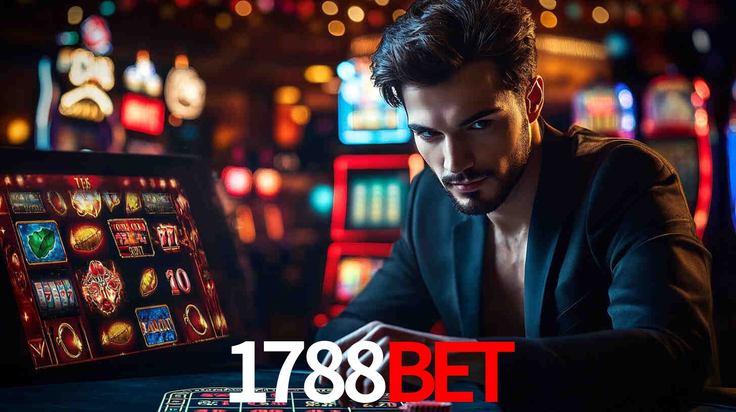 1788bet: A Experiência de Casino com Jogos de Mesa ao Vivo
