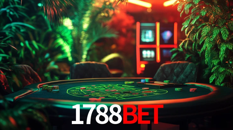 Blackjack Table 1788bet