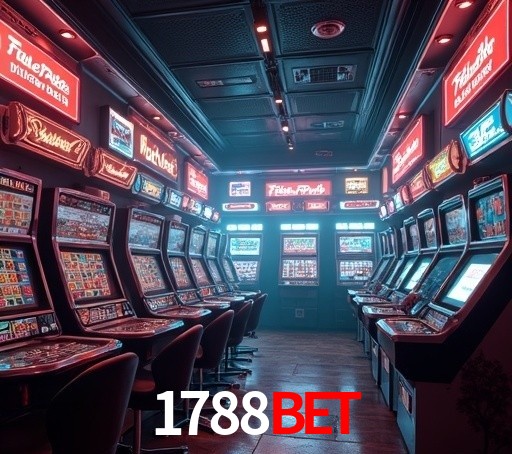 Variedade de jogos na 1788bet