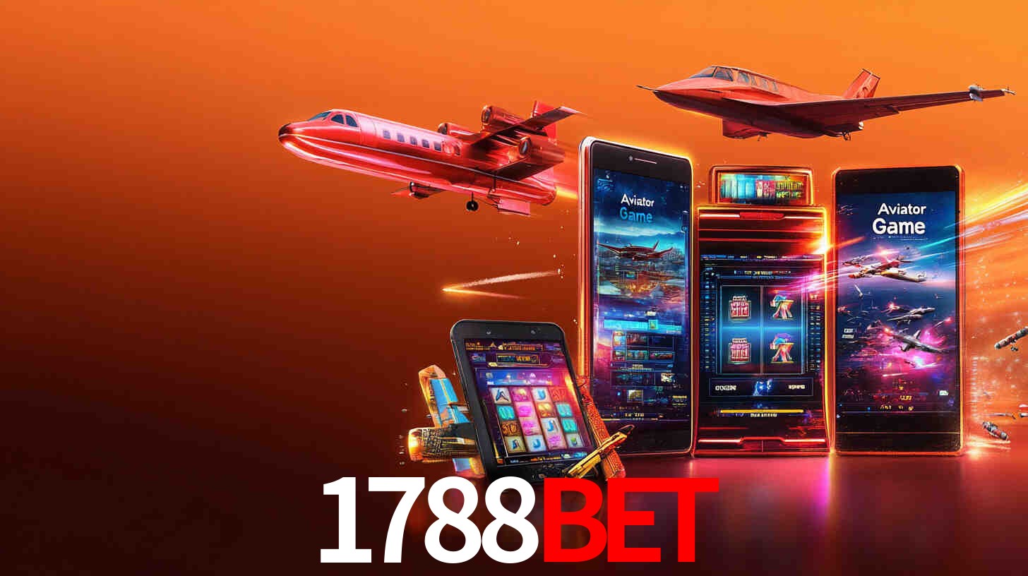 Desvendando o Mundo dos Jogos Virtuais na 1788bet