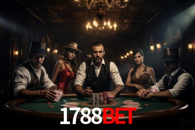 Desvendando o Mundo dos Jogos Virtuais na 1788bet
