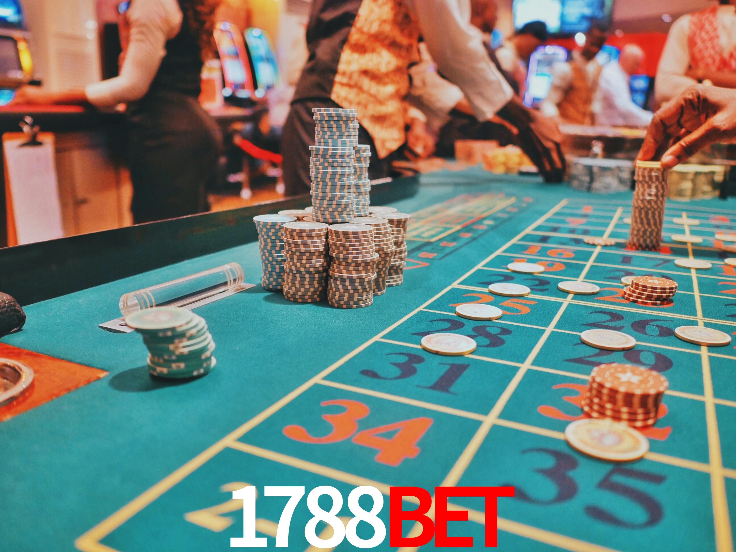Casino Ao Vivo 1788bet