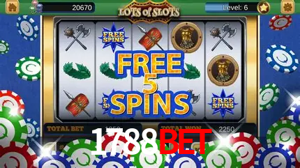 Descubra o Mundo do Cassino Online com 1788bet